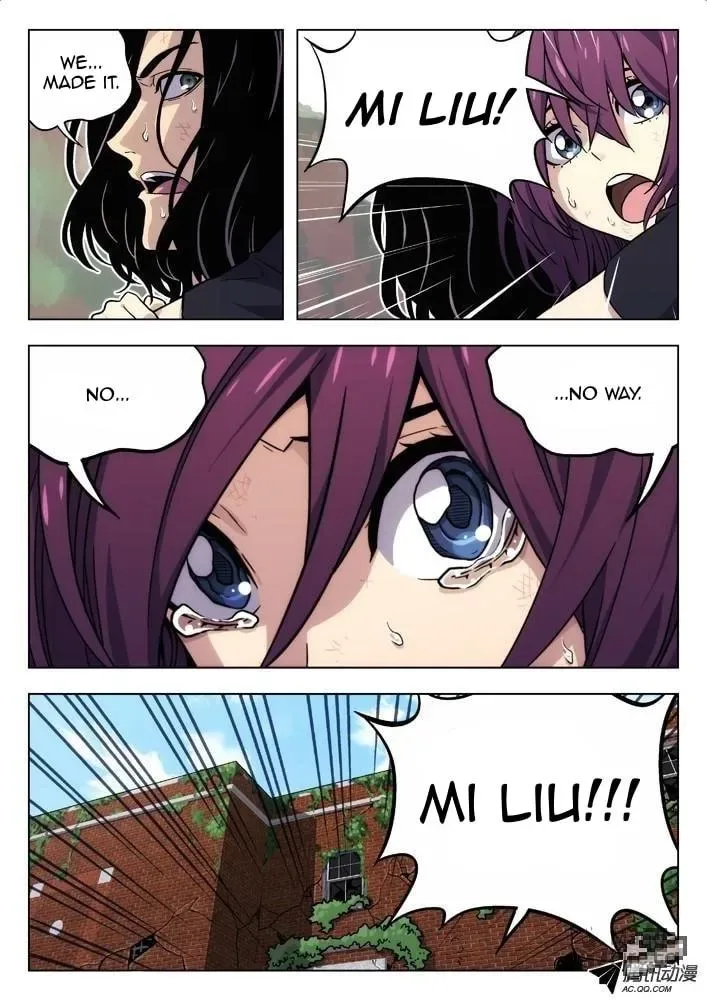 Space-Time Prisoner Chapter 44 page 10