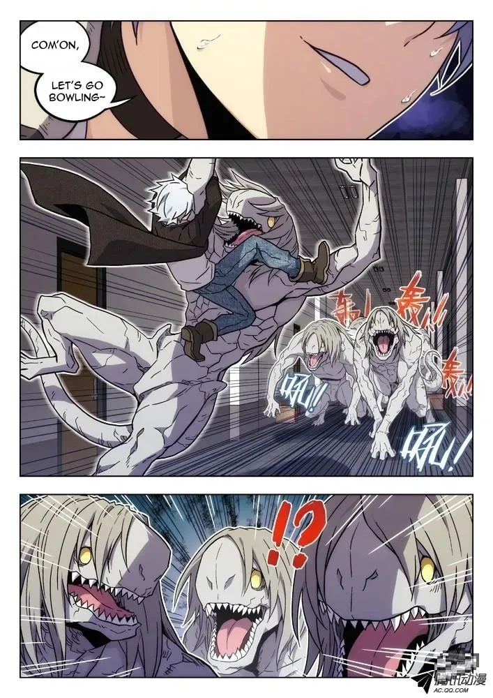 Space-Time Prisoner Chapter 44 page 4