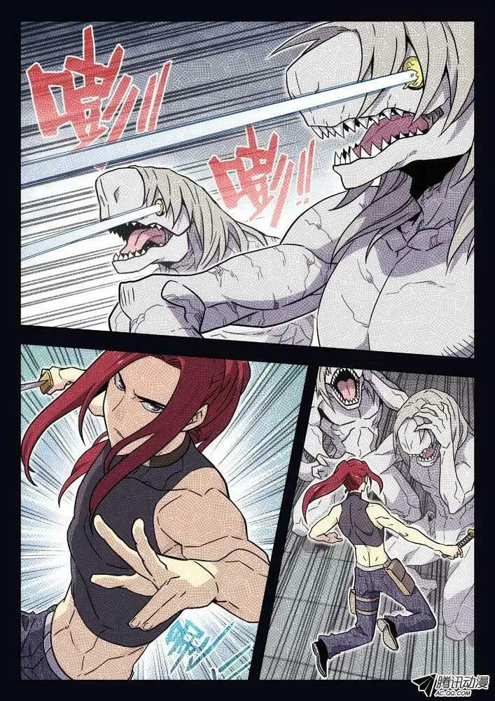 Space-Time Prisoner Chapter 45 page 7