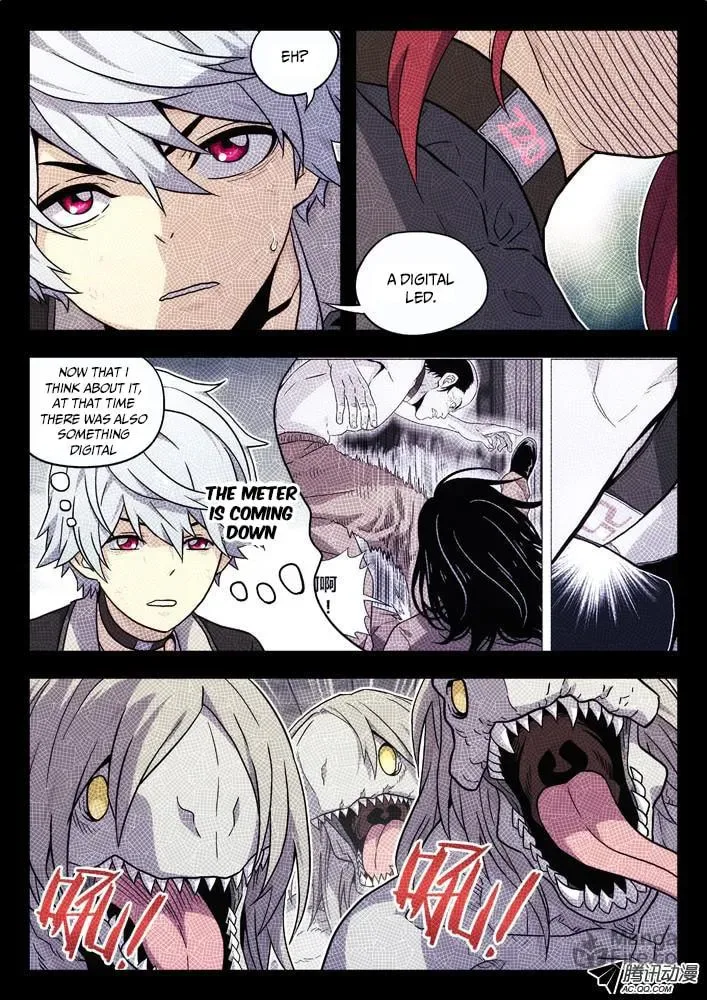 Space-Time Prisoner Chapter 45 page 6