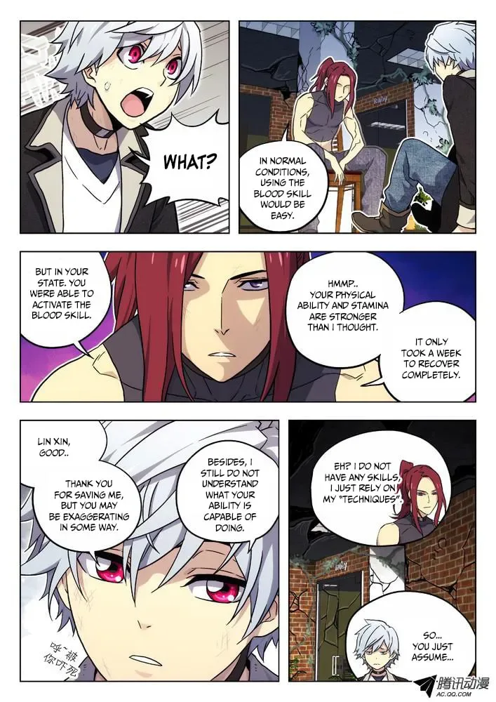 Space-Time Prisoner Chapter 45 page 4
