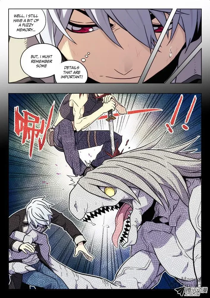 Space-Time Prisoner Chapter 45 page 5