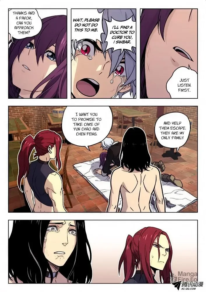 Space-Time Prisoner Chapter 46 page 9