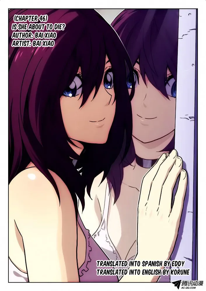 Space-Time Prisoner Chapter 46 page 1
