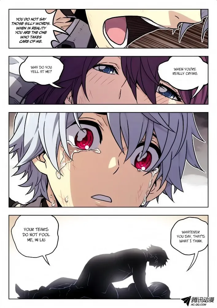 Space-Time Prisoner Chapter 46 page 8