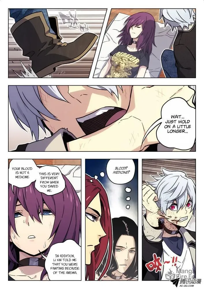 Space-Time Prisoner Chapter 46 page 5