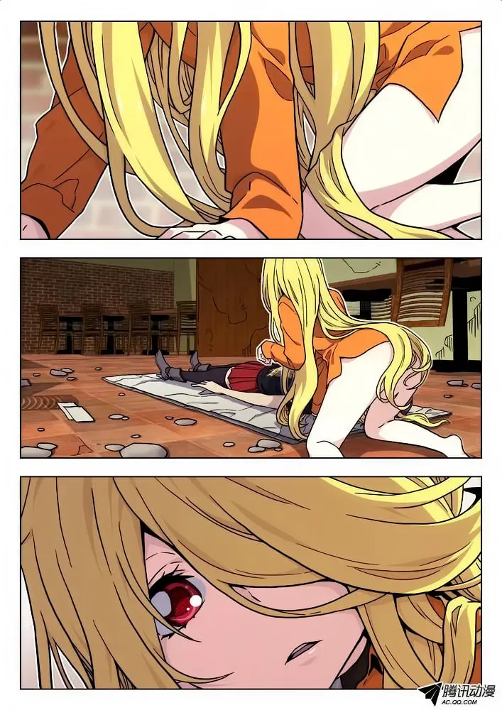 Space-Time Prisoner Chapter 47 page 8