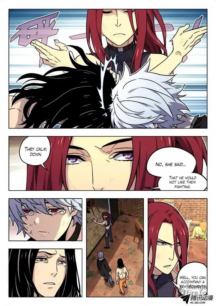 Space-Time Prisoner Chapter 47 page 6