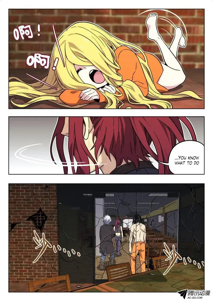 Space-Time Prisoner Chapter 47 page 7