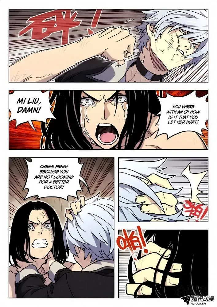 Space-Time Prisoner Chapter 47 page 5