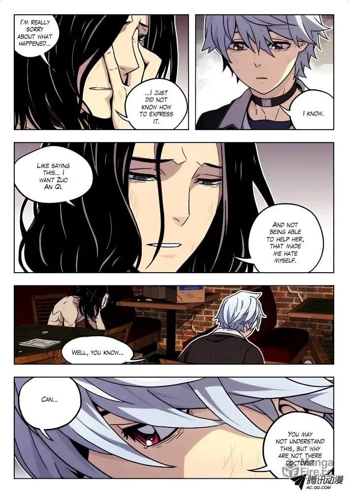 Space-Time Prisoner Chapter 48 page 3