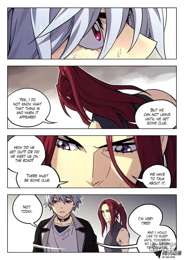 Space-Time Prisoner Chapter 48 page 10
