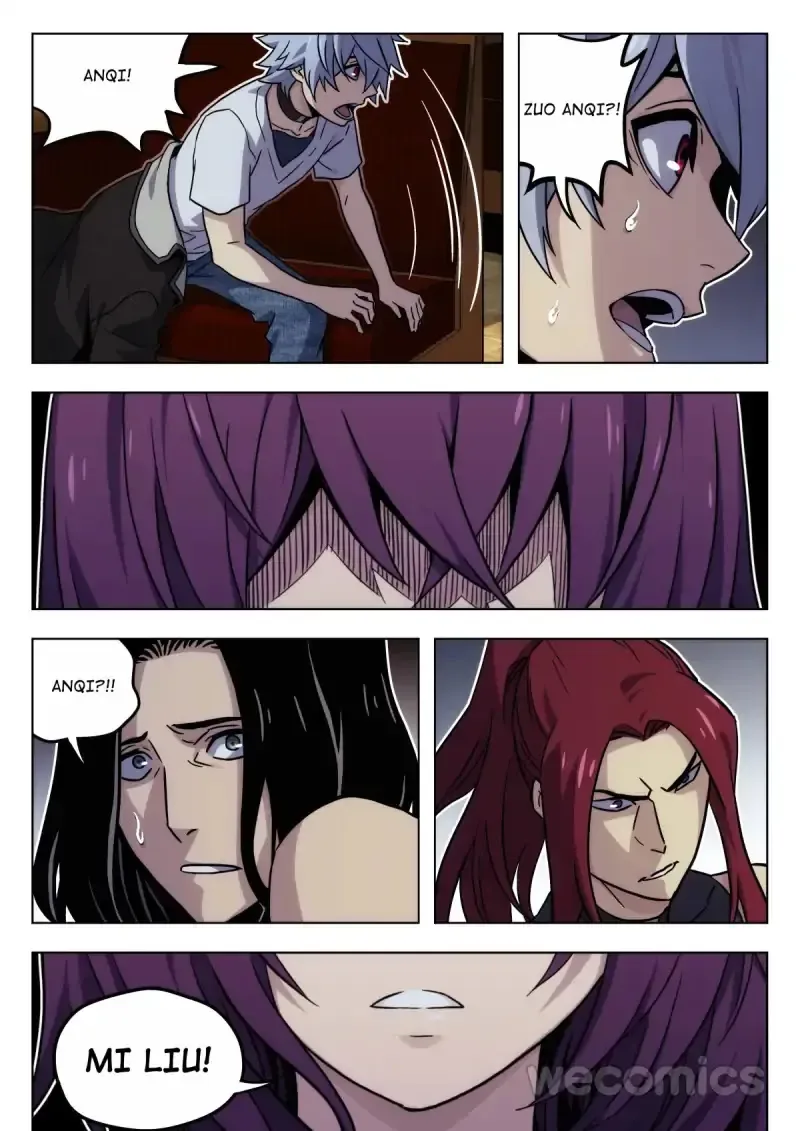 Space-Time Prisoner Chapter 49 page 8