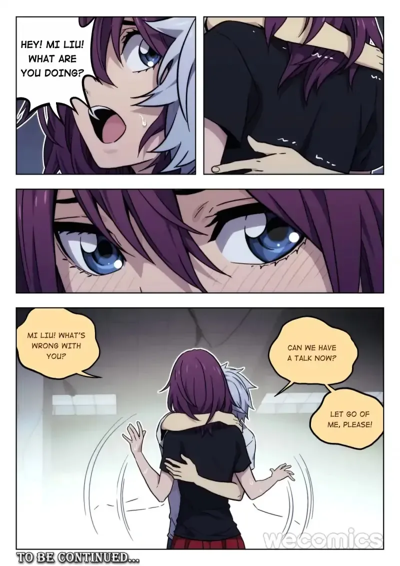 Space-Time Prisoner Chapter 49 page 11