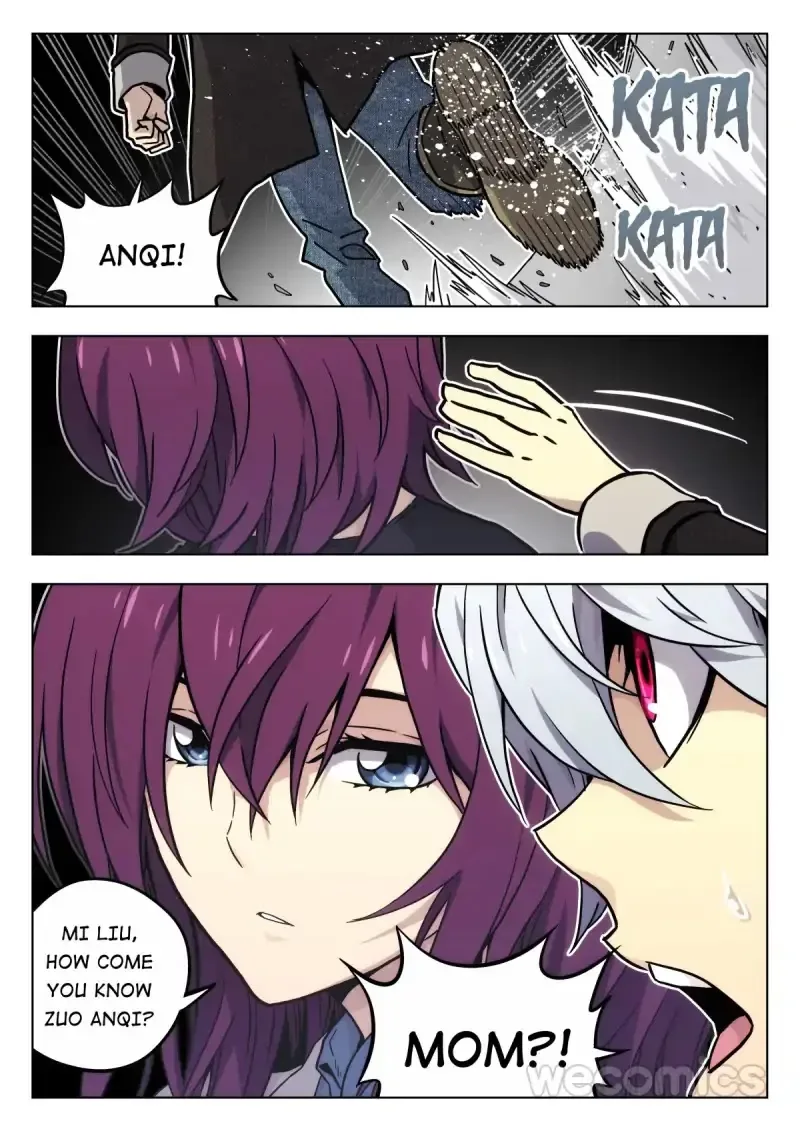 Space-Time Prisoner Chapter 49 page 3