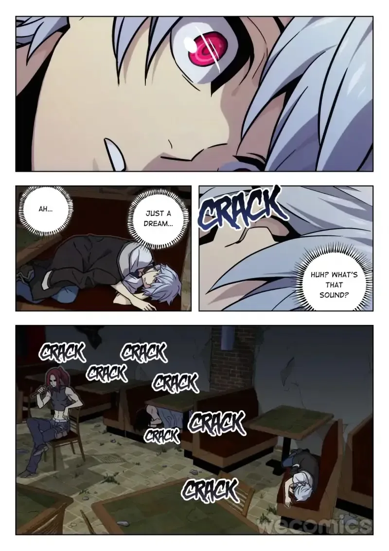 Space-Time Prisoner Chapter 49 page 4