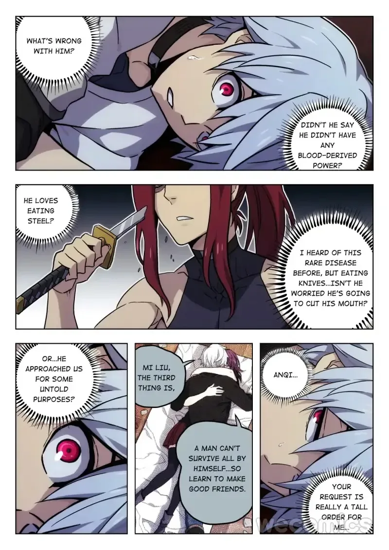 Space-Time Prisoner Chapter 49 page 6