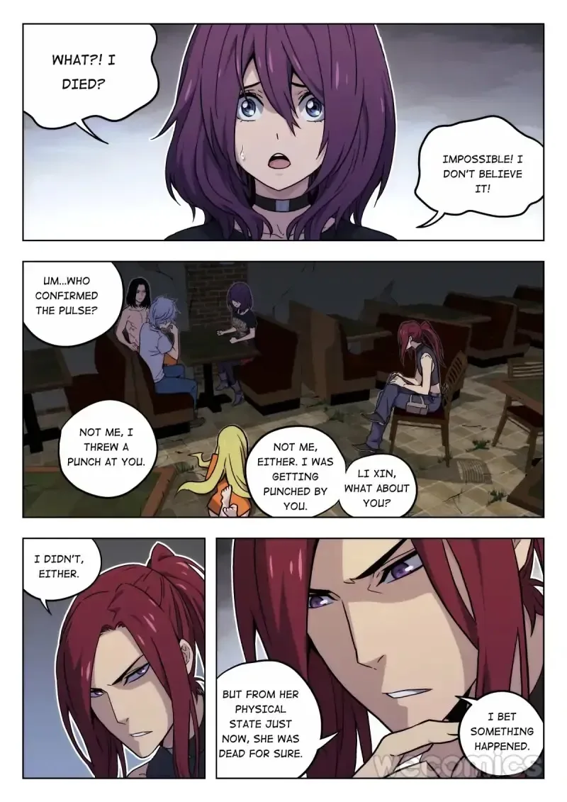 Space-Time Prisoner Chapter 50 page 2