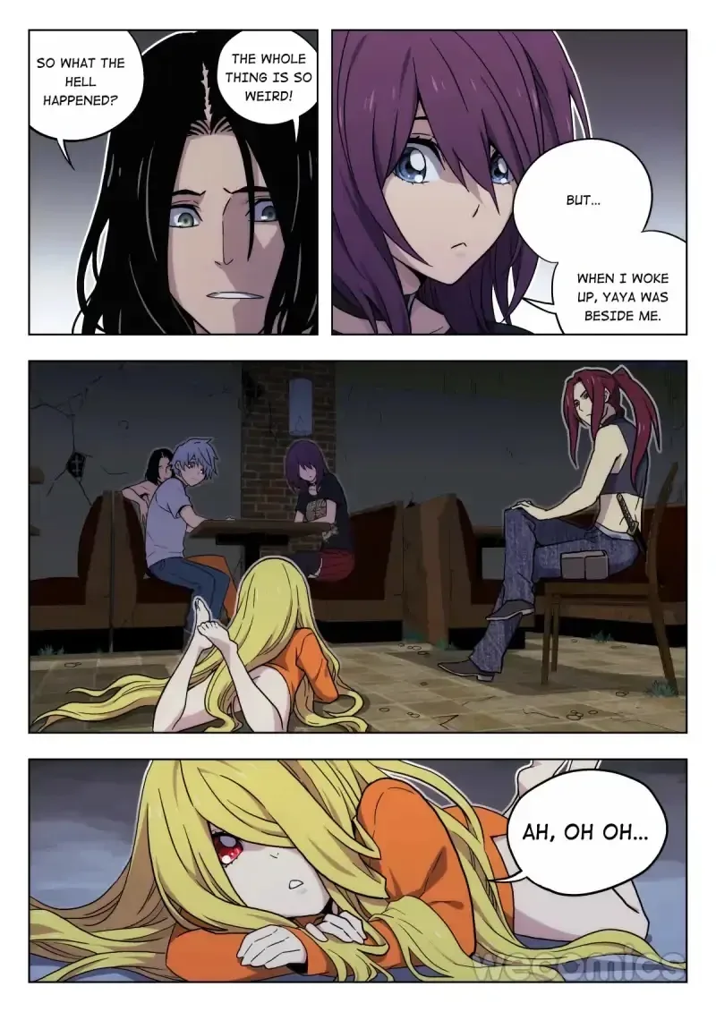 Space-Time Prisoner Chapter 50 page 4