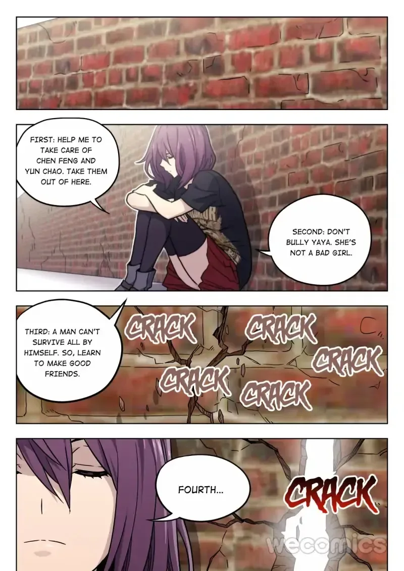 Space-Time Prisoner Chapter 50 page 7