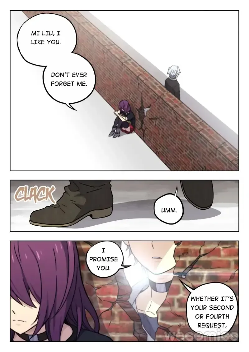 Space-Time Prisoner Chapter 50 page 8