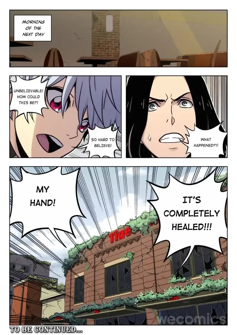 Space-Time Prisoner Chapter 50 page 10