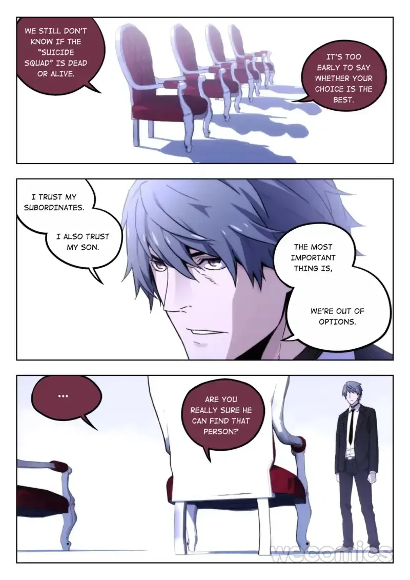 Space-Time Prisoner Chapter 51 page 3