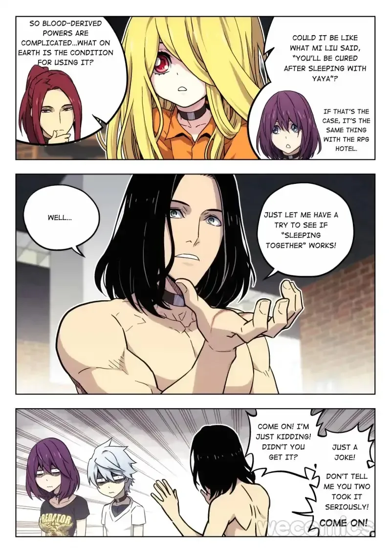 Space-Time Prisoner Chapter 51 page 8