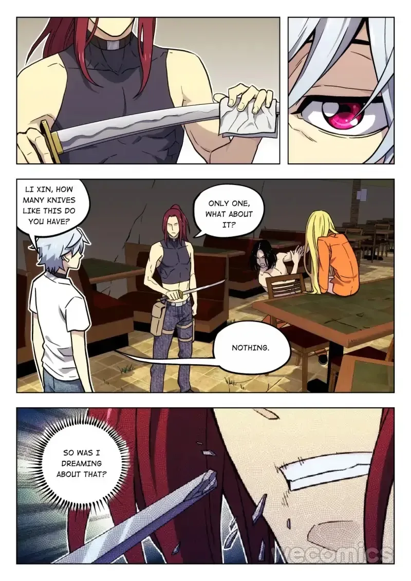 Space-Time Prisoner Chapter 51 page 5