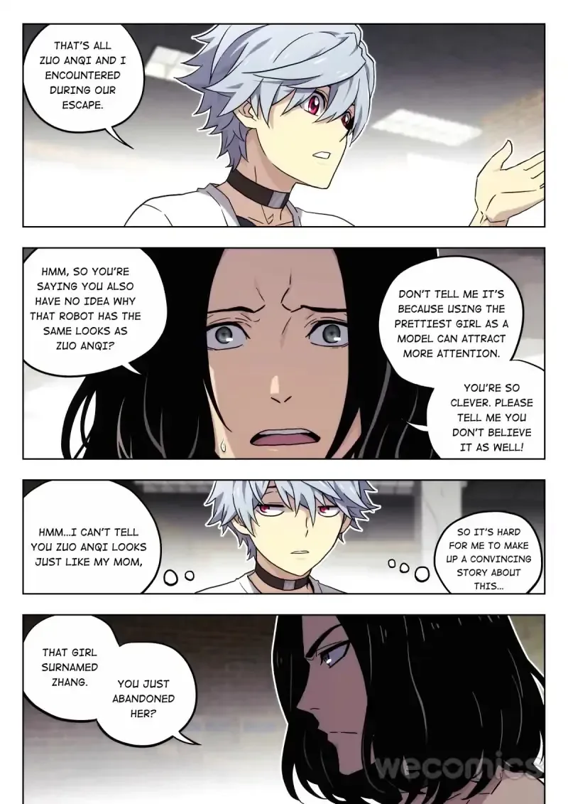 Space-Time Prisoner Chapter 52 page 2