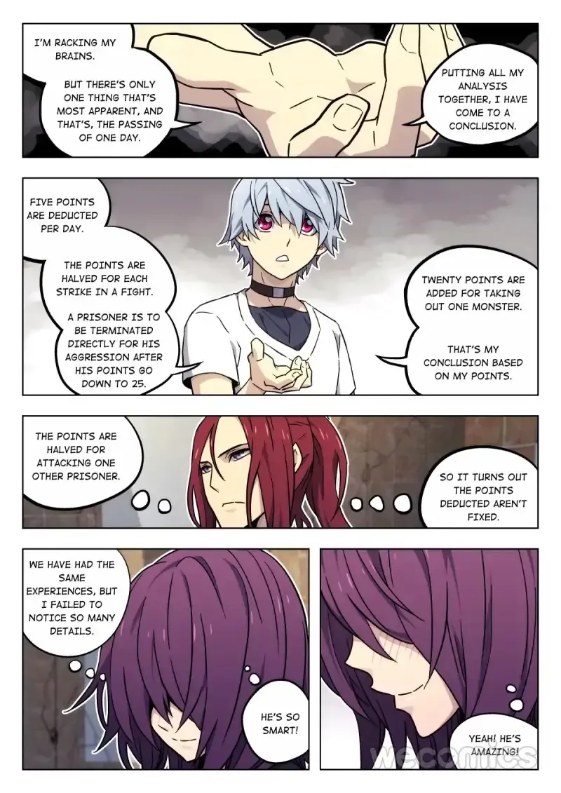 Space-Time Prisoner Chapter 52 page 6