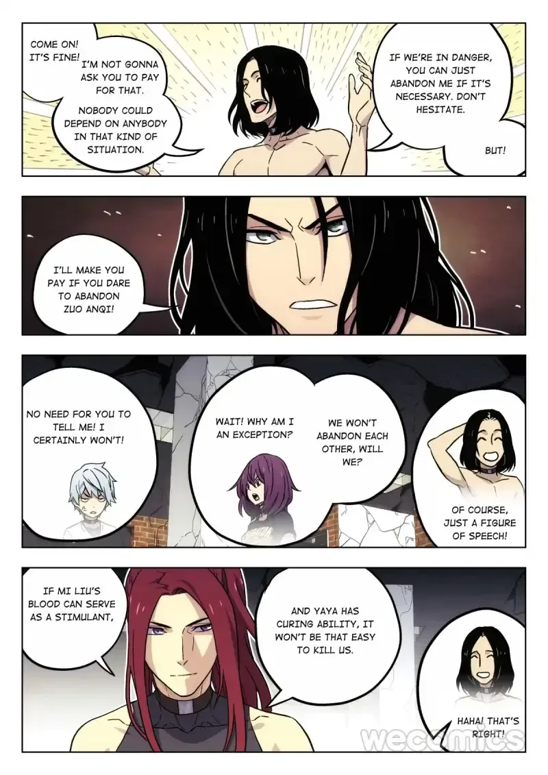 Space-Time Prisoner Chapter 52 page 4