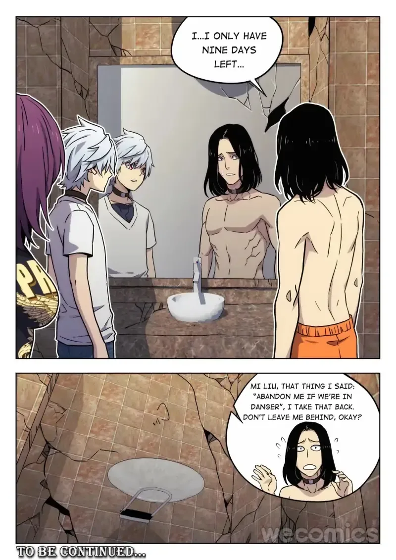 Space-Time Prisoner Chapter 52 page 8