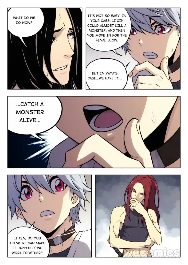 Space-Time Prisoner Chapter 53 page 5
