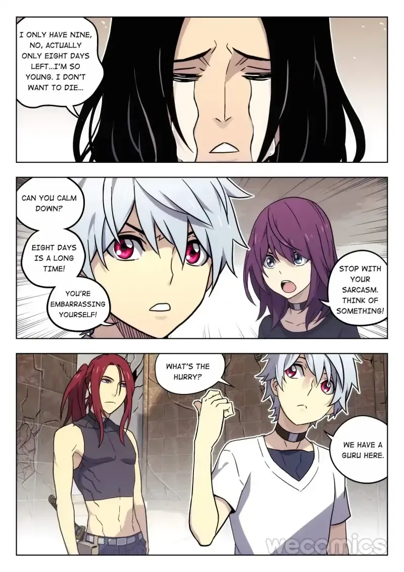 Space-Time Prisoner Chapter 53 page 2