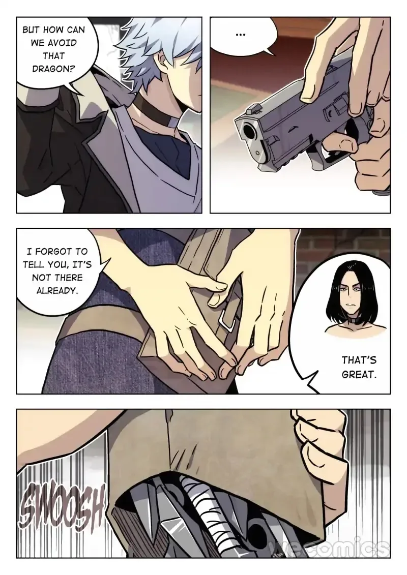 Space-Time Prisoner Chapter 53 page 9
