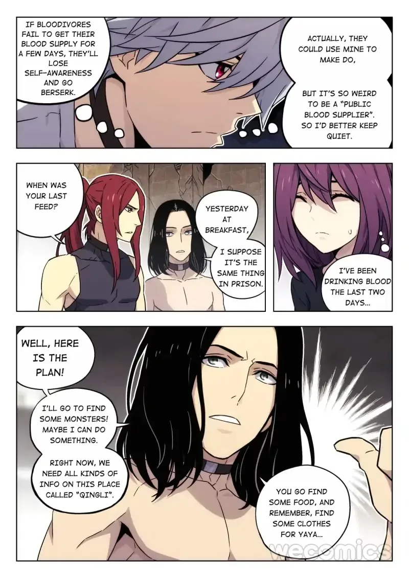 Space-Time Prisoner Chapter 53 page 7