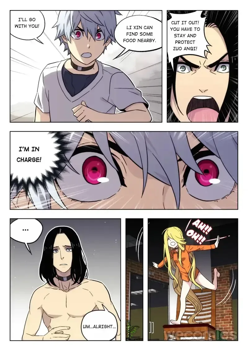 Space-Time Prisoner Chapter 53 page 8