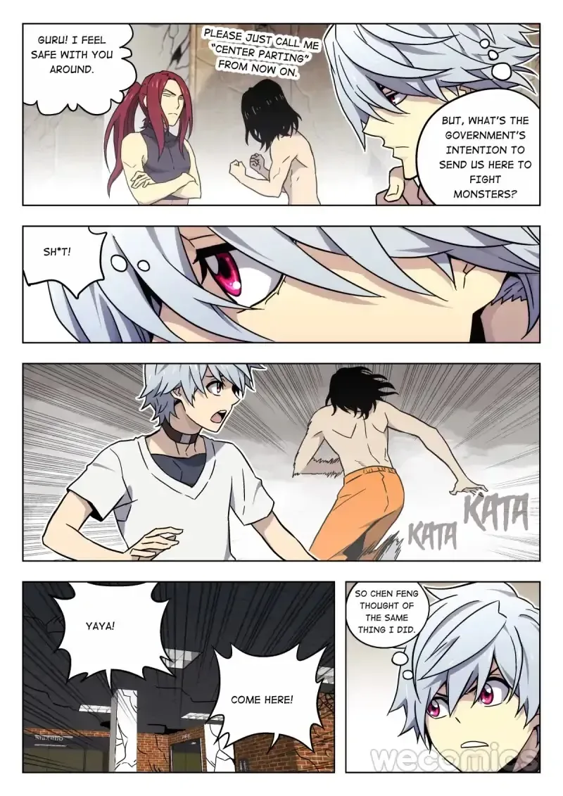 Space-Time Prisoner Chapter 53 page 3