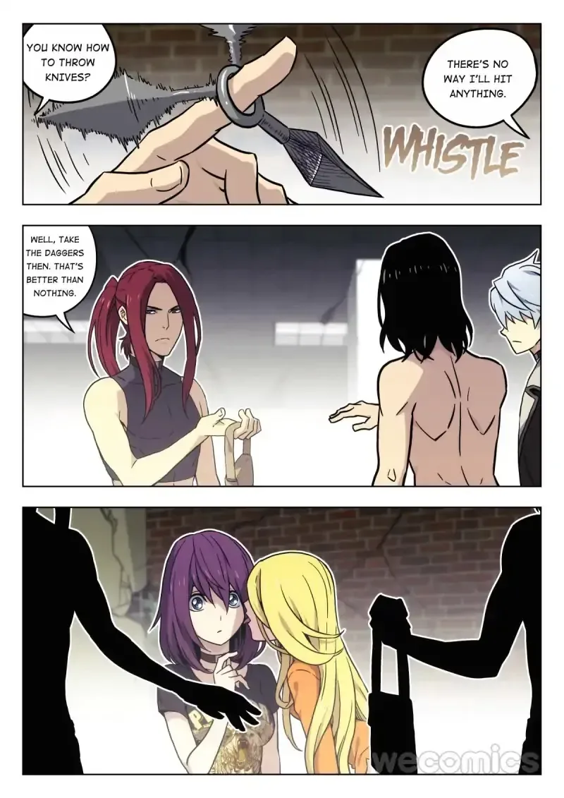 Space-Time Prisoner Chapter 53 page 10