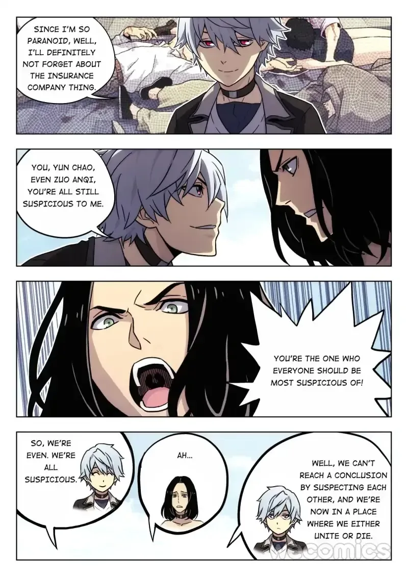 Space-Time Prisoner Chapter 54 page 9