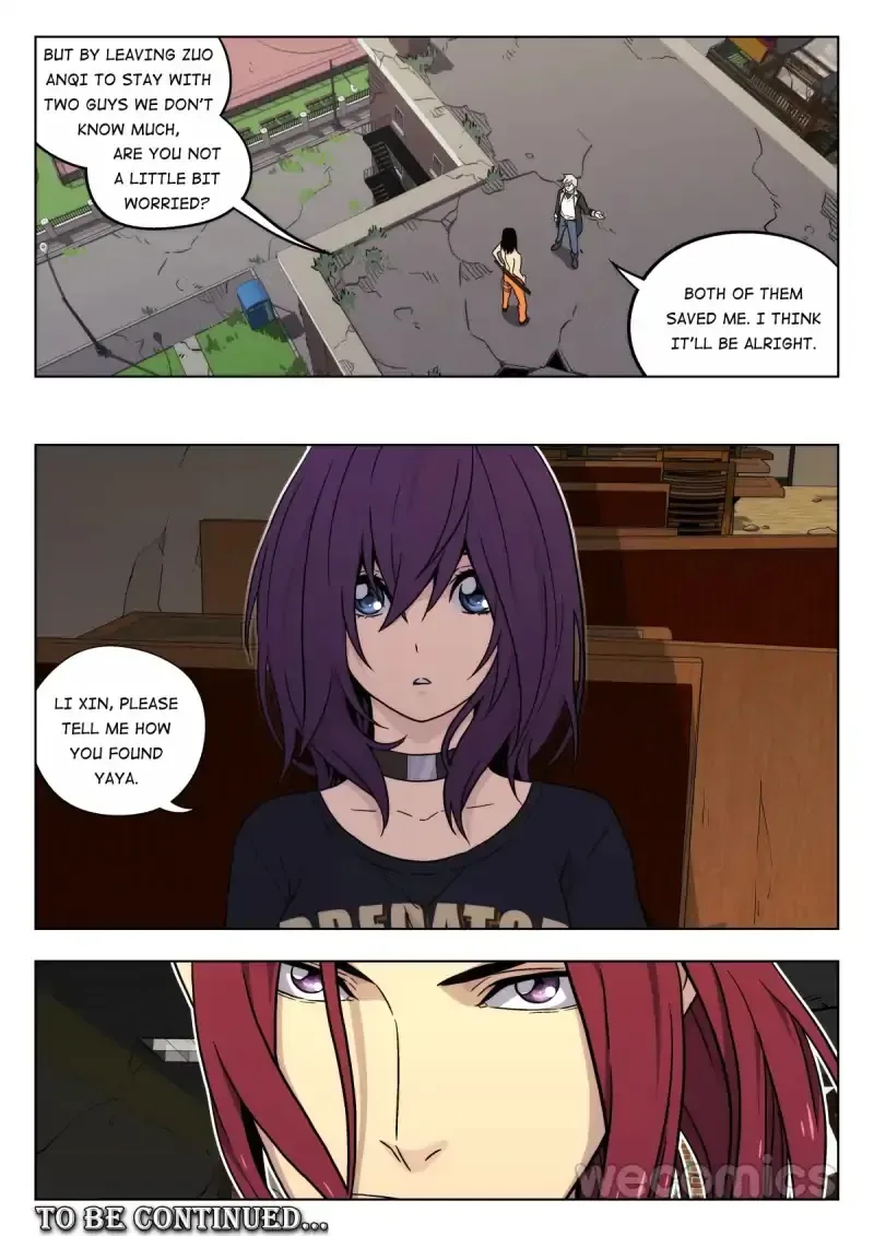 Space-Time Prisoner Chapter 54 page 11
