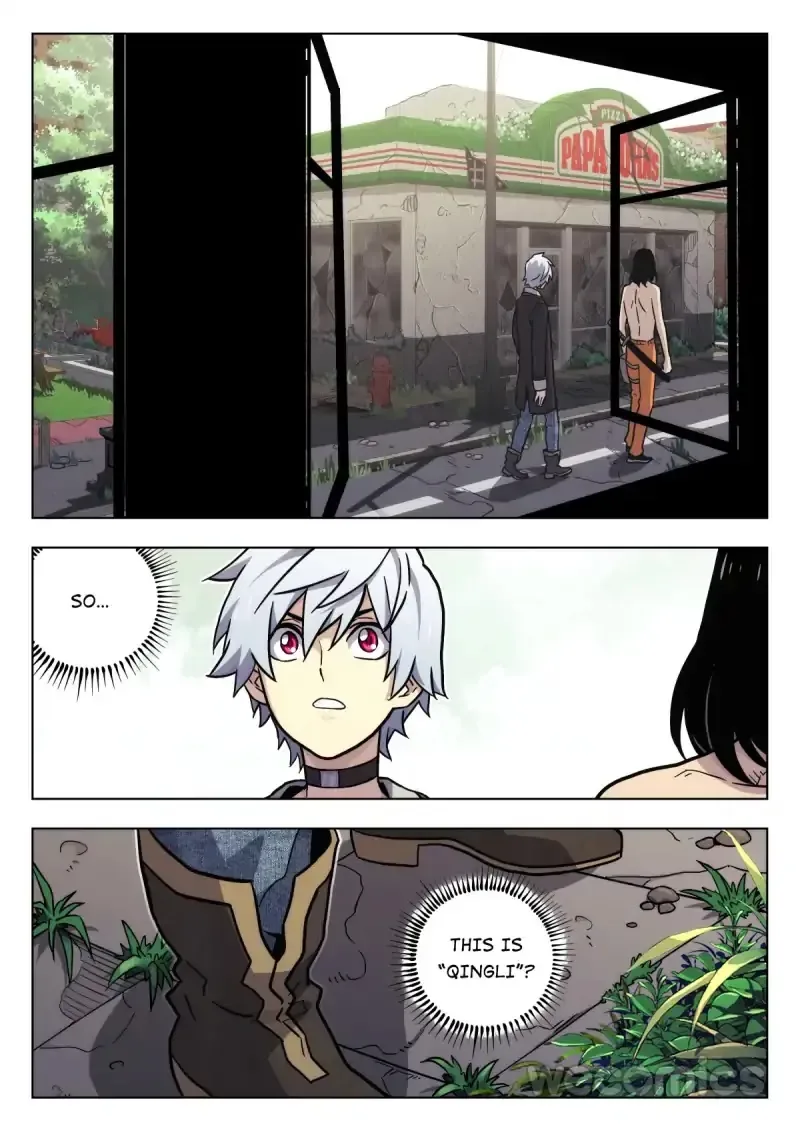 Space-Time Prisoner Chapter 54 page 2