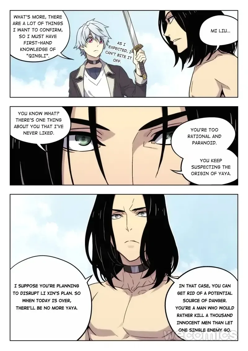 Space-Time Prisoner Chapter 54 page 7