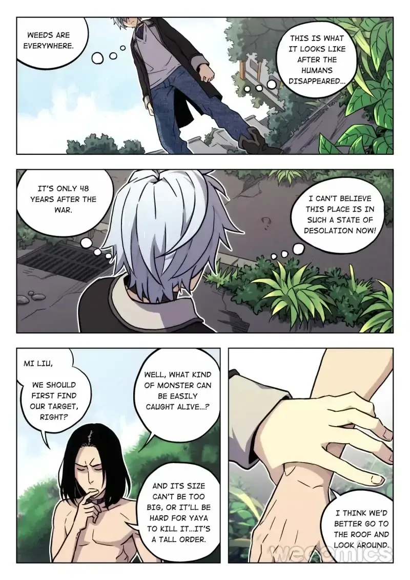 Space-Time Prisoner Chapter 54 page 4
