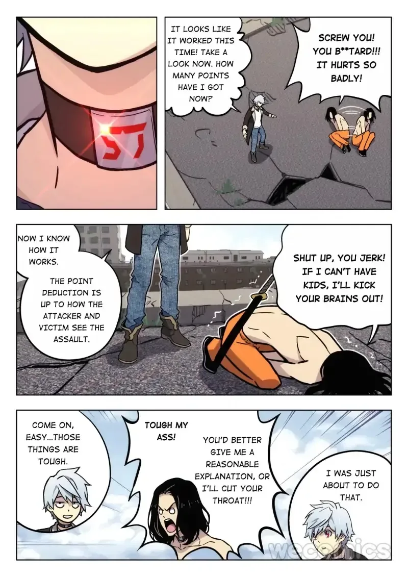 Space-Time Prisoner Chapter 55 page 4