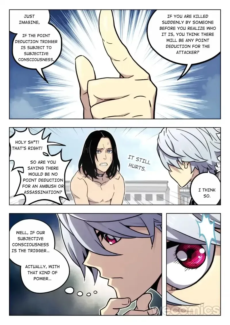Space-Time Prisoner Chapter 55 page 5