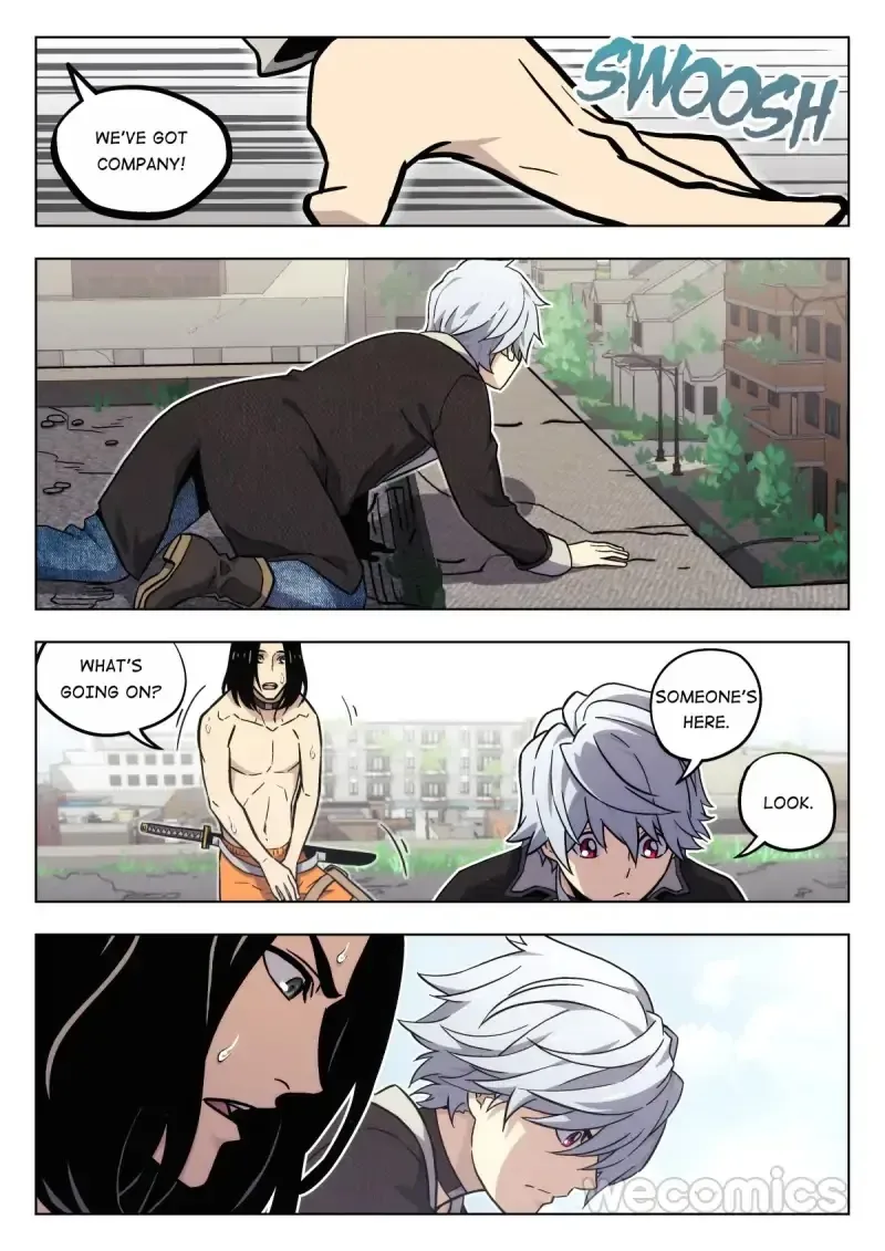 Space-Time Prisoner Chapter 55 page 6