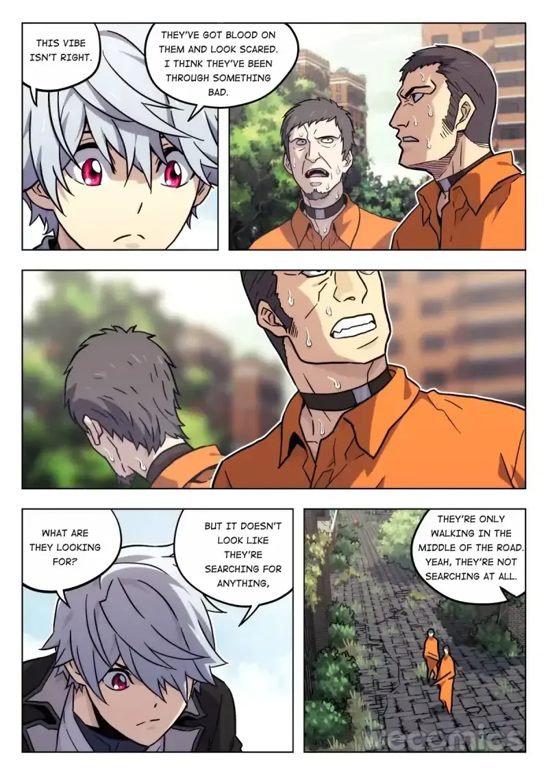 Space-Time Prisoner Chapter 55 page 8