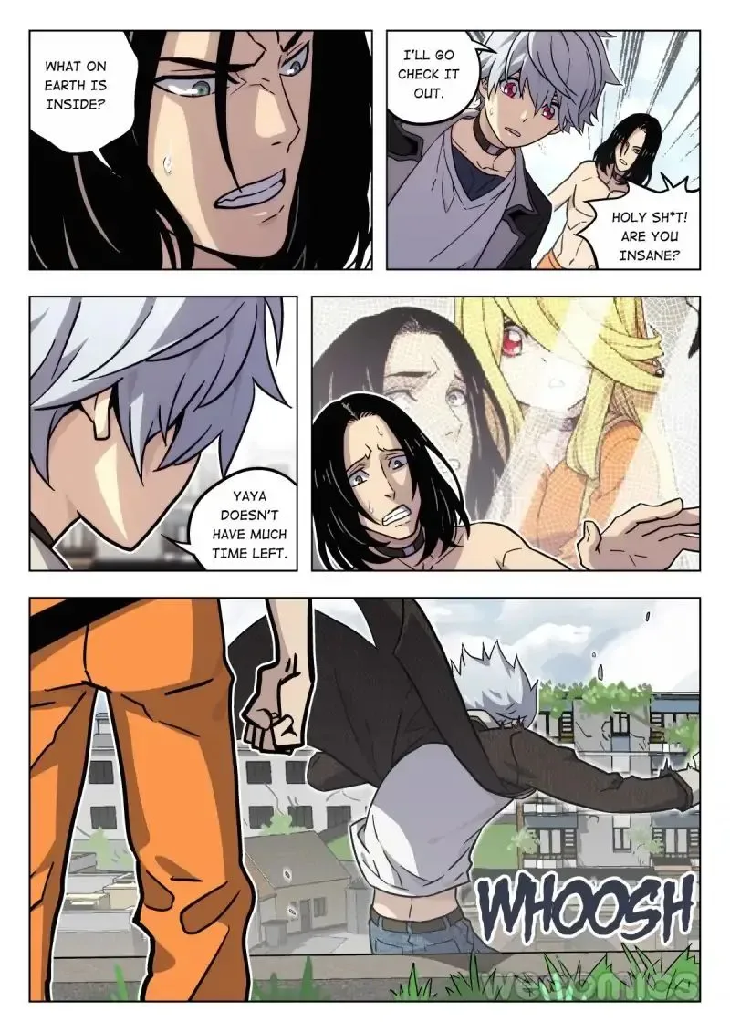 Space-Time Prisoner Chapter 56 page 5